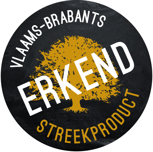 Erkend Vlaams-Brabants streekproduct